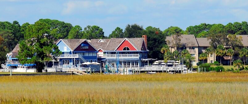 The Sea Pine Resort Hilton Head Island Zewnętrze zdjęcie