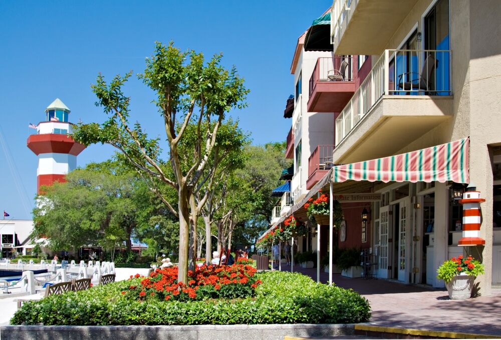 The Sea Pine Resort Hilton Head Island Zewnętrze zdjęcie